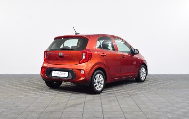 Kia Picanto Prestige 1.2 АКПП превью 7