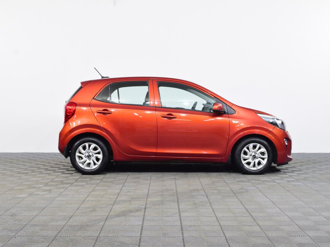 Kia Picanto Prestige 1.2 АКПП фото 8