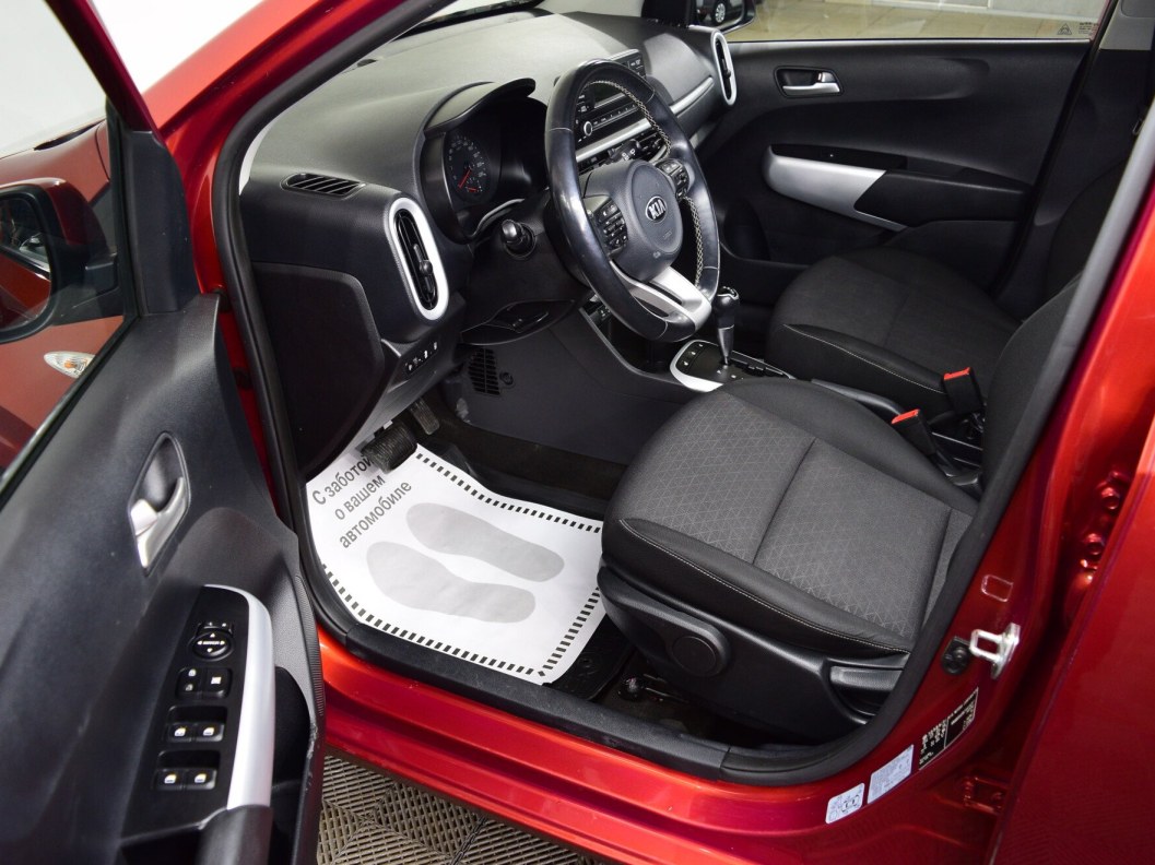 Kia Picanto Prestige 1.2 АКПП фото 9