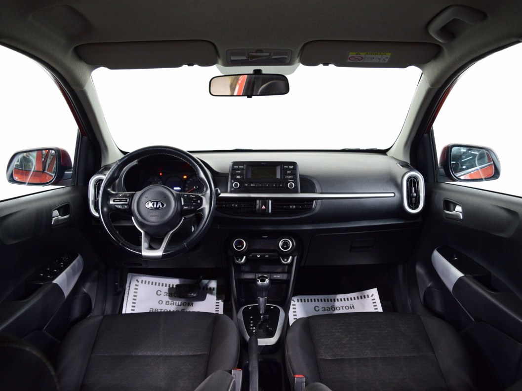 Kia Picanto Prestige 1.2 АКПП фото 10