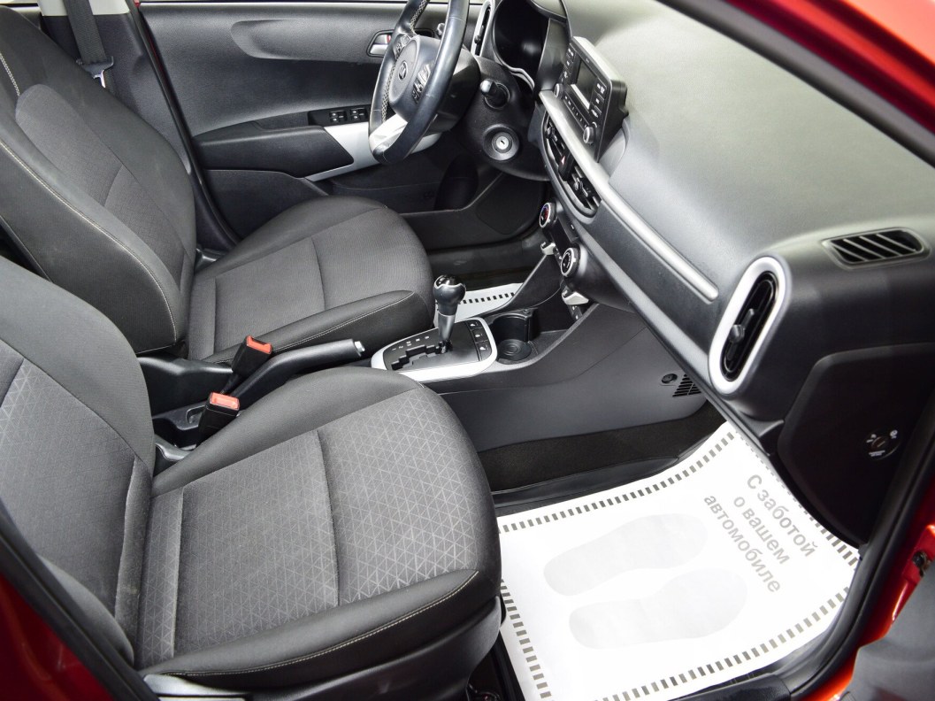 Kia Picanto Prestige 1.2 АКПП фото 11