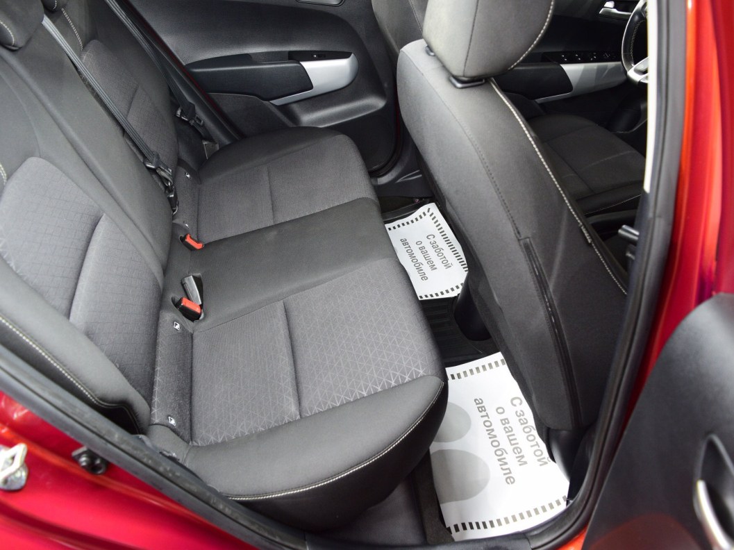 Kia Picanto Prestige 1.2 АКПП фото 12