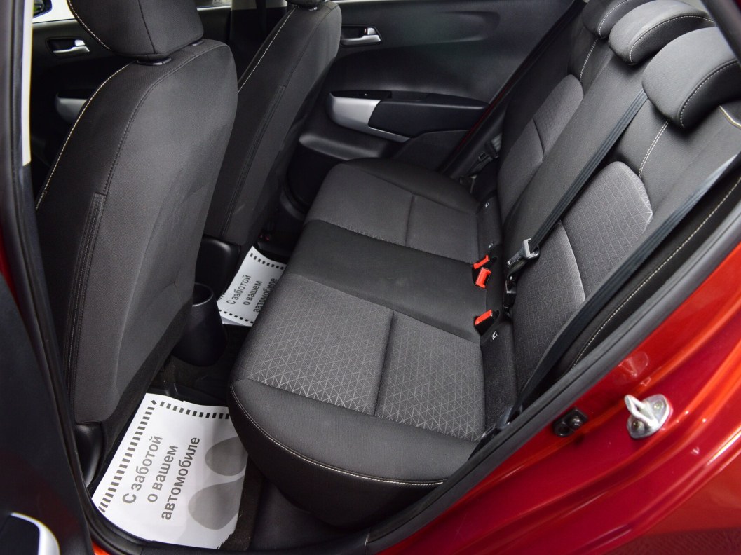 Kia Picanto Prestige 1.2 АКПП фото 13