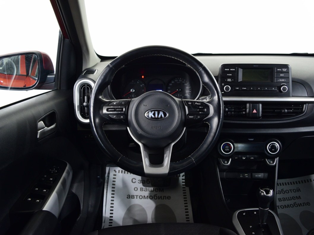 Kia Picanto Prestige 1.2 АКПП фото 14