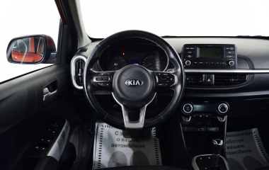 Kia Picanto Prestige 1.2 АКПП превью 14