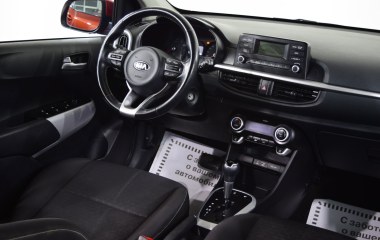 Kia Picanto Prestige 1.2 АКПП превью 16