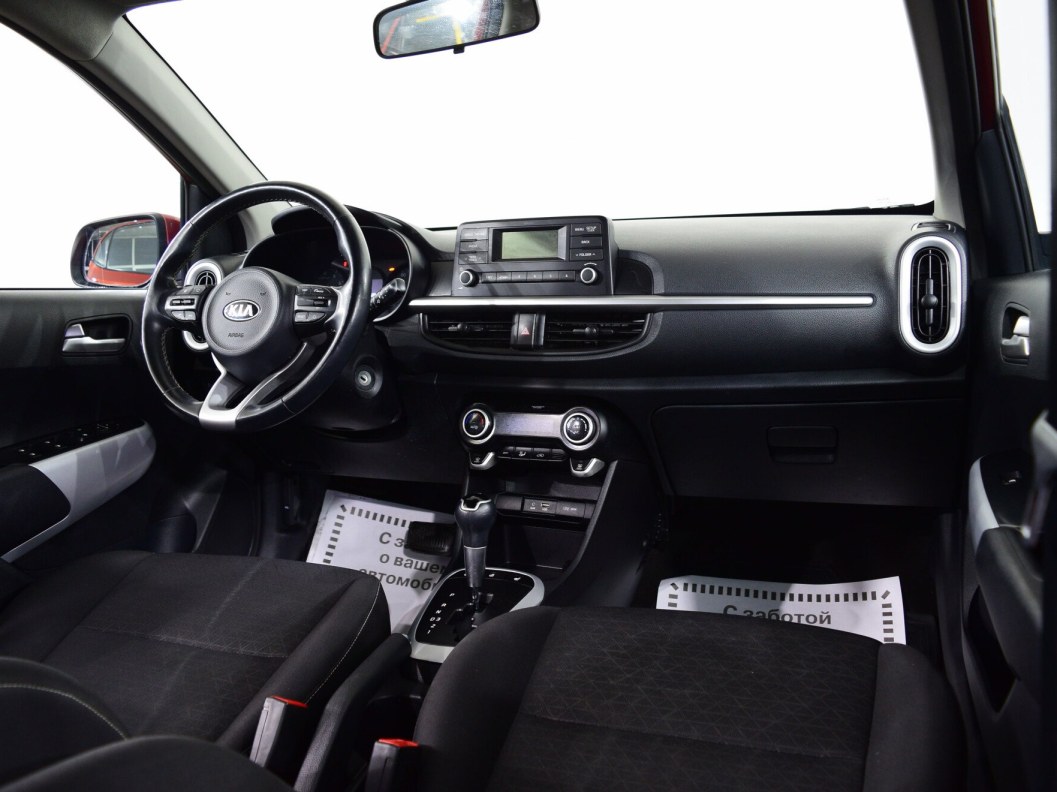 Kia Picanto Prestige 1.2 АКПП фото 17