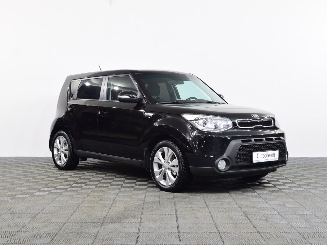 Kia Soul 1.6 АКПП фото 1