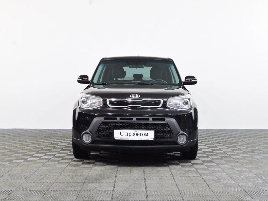 Kia Soul 1.6 АКПП фото 2