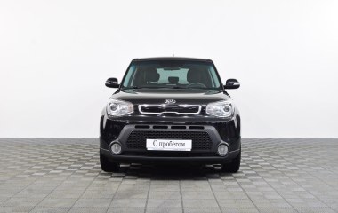 Kia Soul 1.6 АКПП превью 2