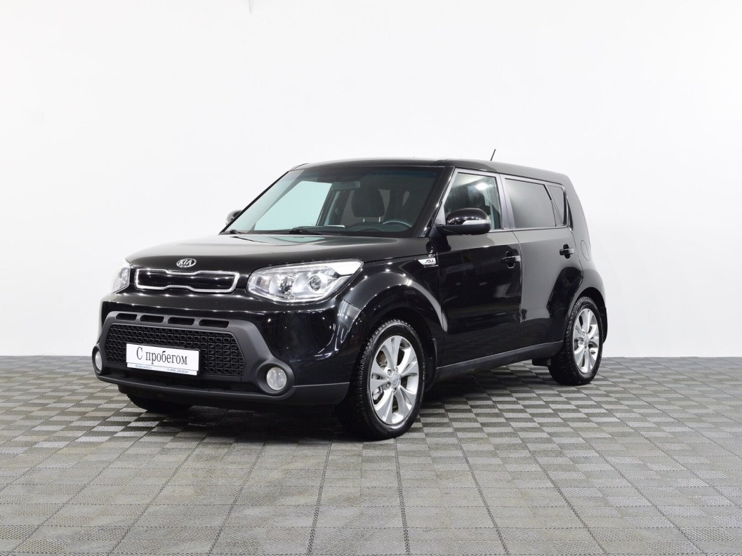 Kia Soul 1.6 АКПП фото 3