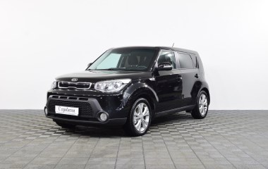 Kia Soul 1.6 АКПП превью 3