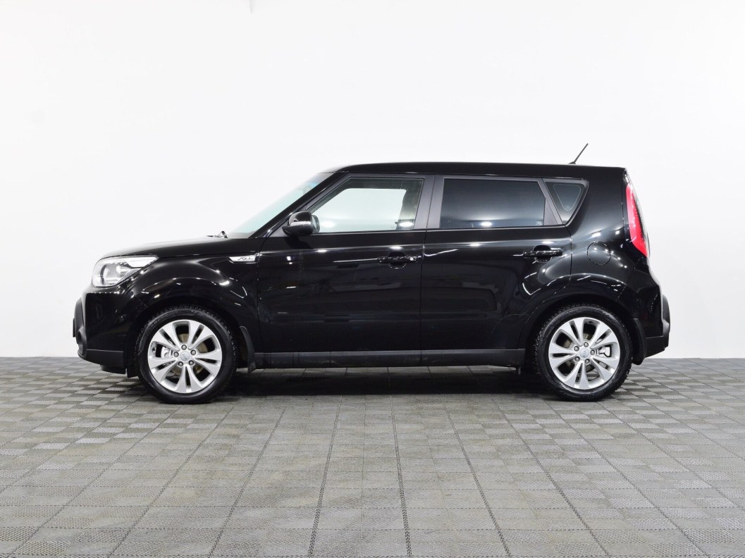 Kia Soul 1.6 АКПП фото 4