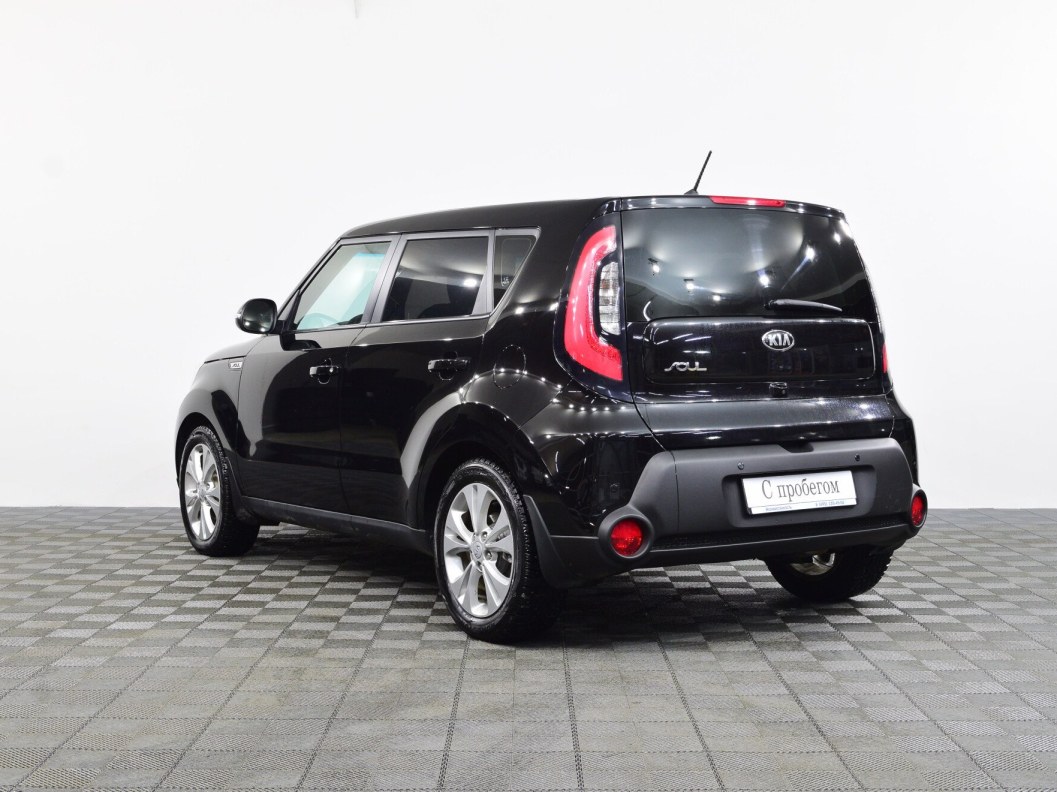Kia Soul 1.6 АКПП фото 5