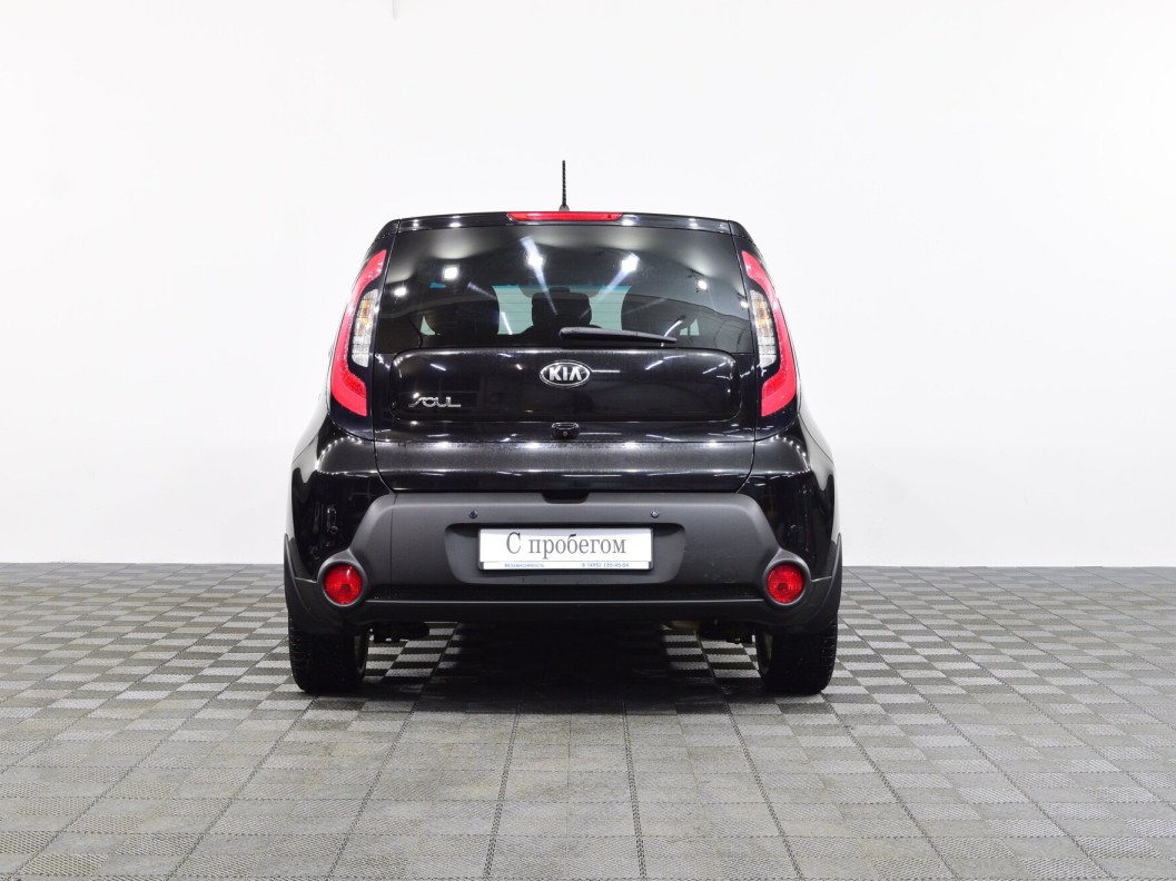 Kia Soul 1.6 АКПП фото 6