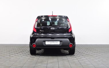Kia Soul 1.6 АКПП превью 6