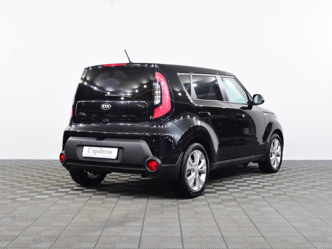 Kia Soul 1.6 АКПП фото 7