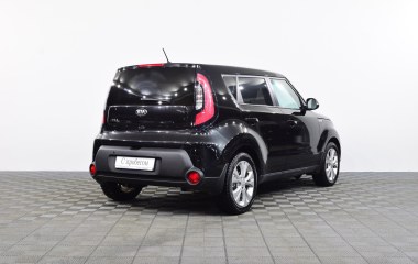 Kia Soul 1.6 АКПП превью 7