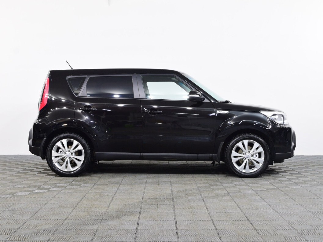 Kia Soul 1.6 АКПП фото 8