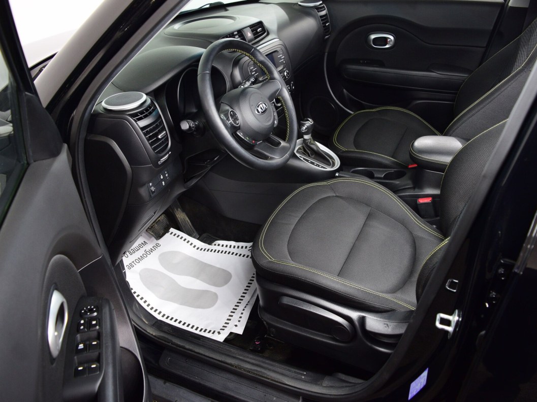 Kia Soul 1.6 АКПП фото 9