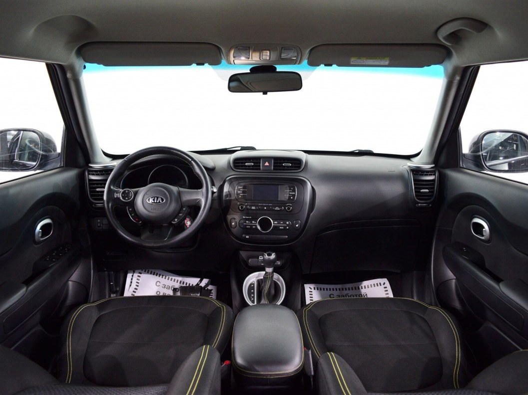 Kia Soul 1.6 АКПП фото 10