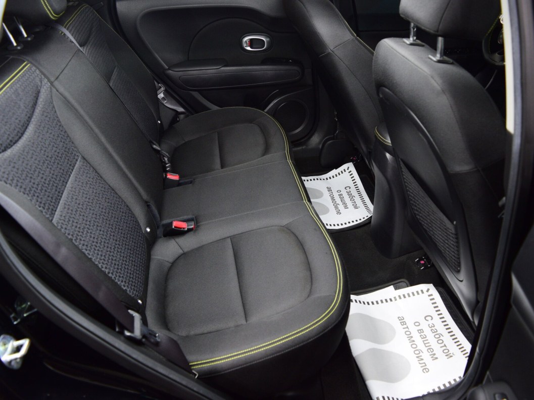 Kia Soul 1.6 АКПП фото 12