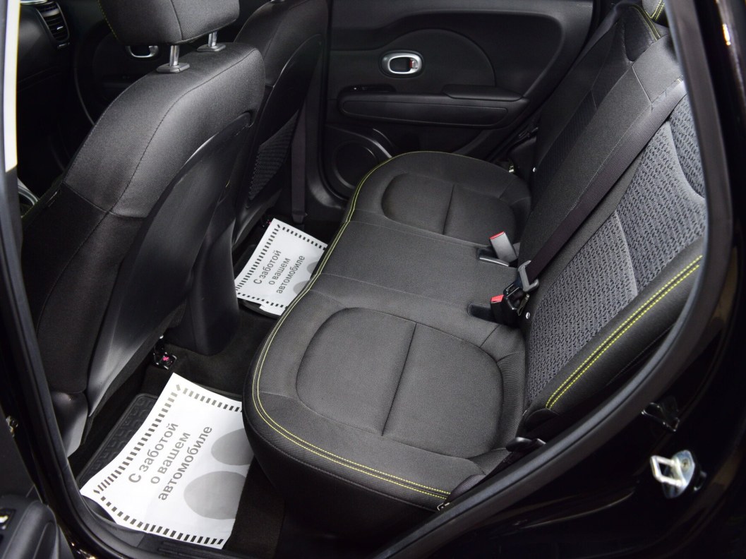 Kia Soul 1.6 АКПП фото 13
