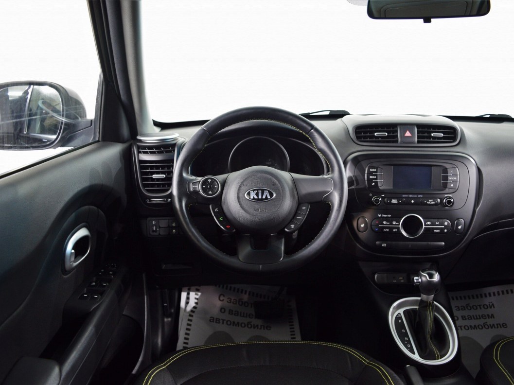 Kia Soul 1.6 АКПП фото 14