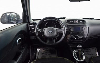 Kia Soul 1.6 АКПП превью 14