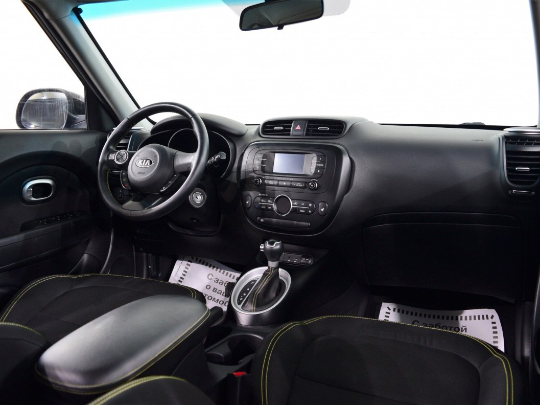 Kia Soul 1.6 АКПП фото 16