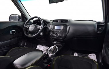 Kia Soul 1.6 АКПП превью 16