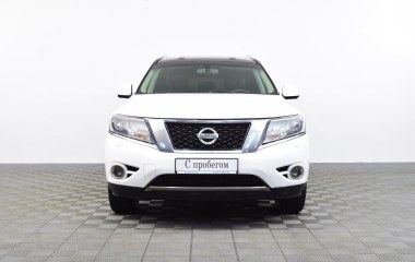 Nissan Pathfinder High 3.5 CVT превью 2