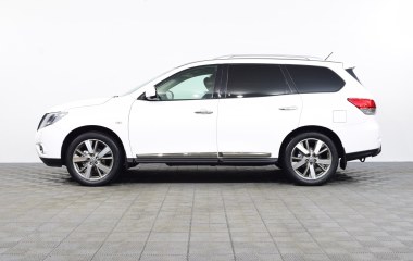 Nissan Pathfinder High 3.5 CVT превью 4