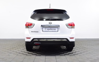 Nissan Pathfinder High 3.5 CVT превью 6