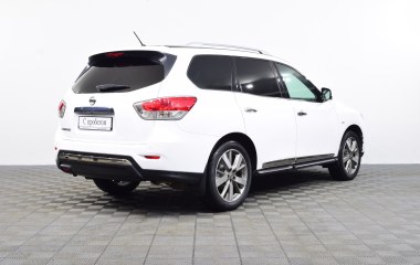 Nissan Pathfinder High 3.5 CVT превью 7