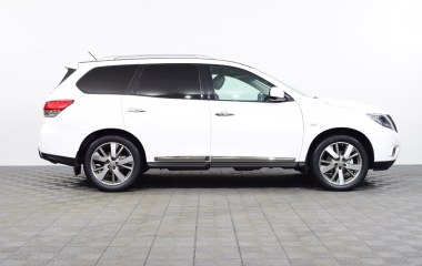 Nissan Pathfinder High 3.5 CVT превью 8