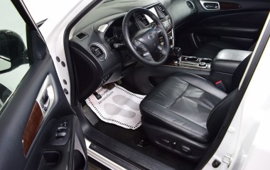Nissan Pathfinder High 3.5 CVT превью 9