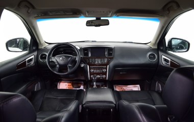 Nissan Pathfinder High 3.5 CVT превью 10