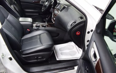 Nissan Pathfinder High 3.5 CVT превью 11