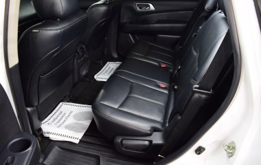 Nissan Pathfinder High 3.5 CVT превью 13