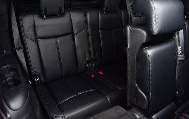 Nissan Pathfinder High 3.5 CVT превью 14
