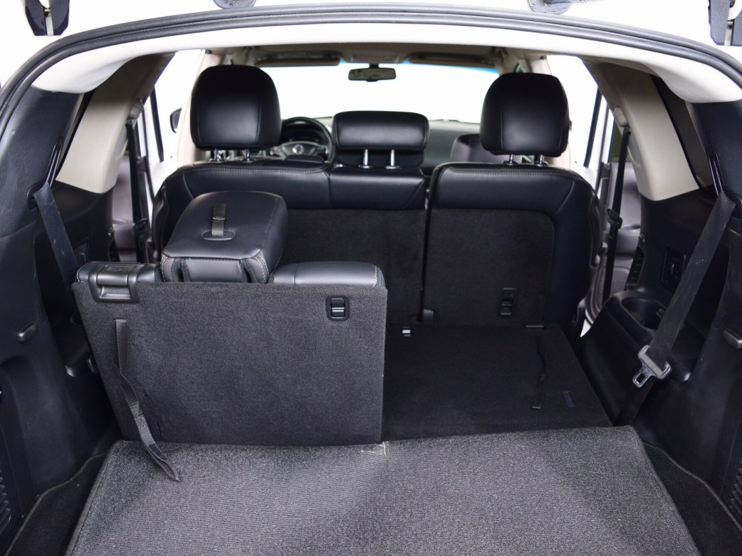 Nissan Pathfinder High 3.5 CVT фото 15