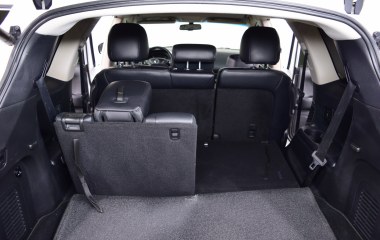 Nissan Pathfinder High 3.5 CVT превью 15