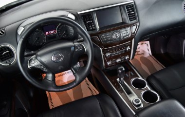 Nissan Pathfinder High 3.5 CVT превью 16