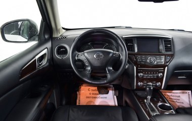 Nissan Pathfinder High 3.5 CVT превью 17