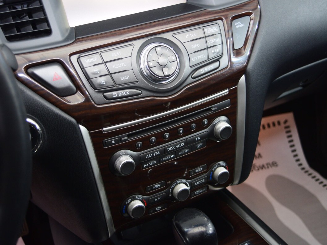 Nissan Pathfinder High 3.5 CVT фото 19