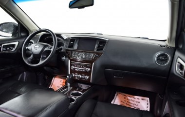 Nissan Pathfinder High 3.5 CVT превью 22