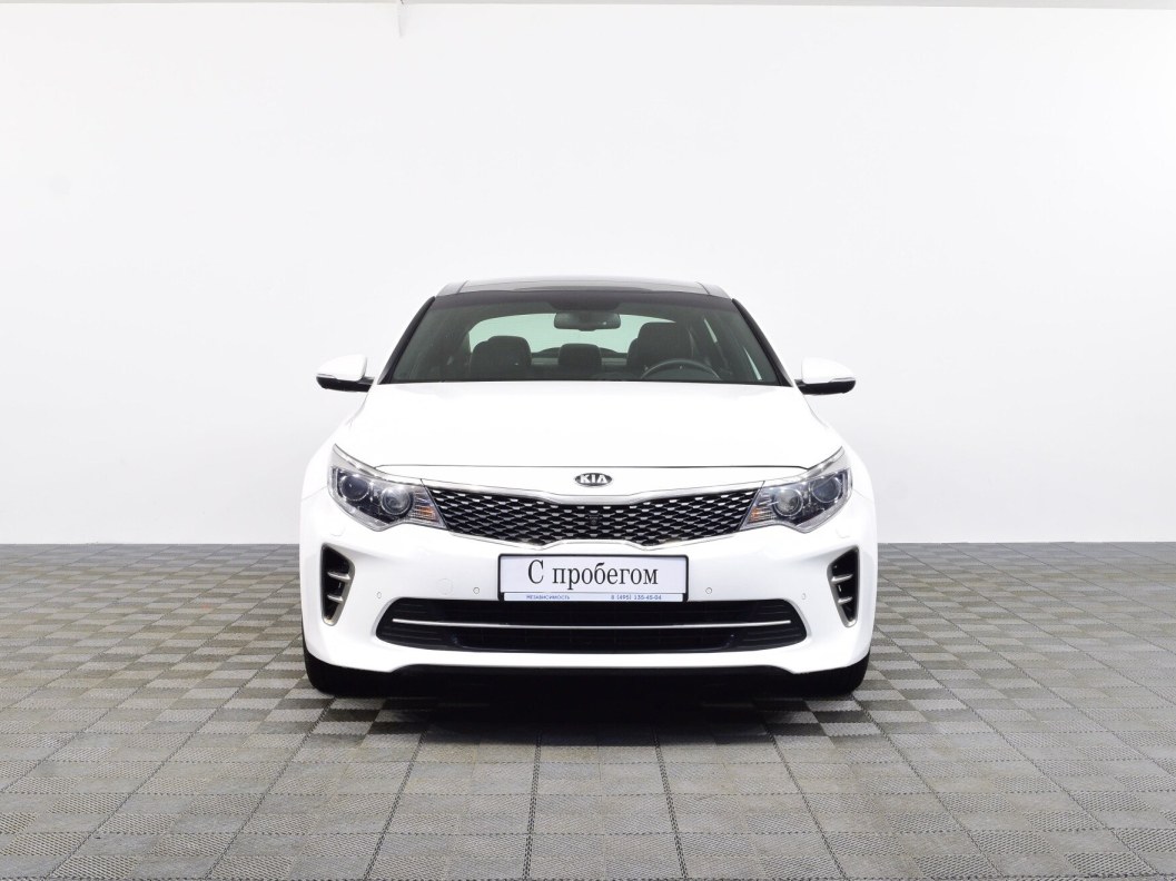 Kia Optima GT-line 2.4 АКПП фото 2