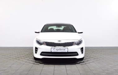 Kia Optima GT-line 2.4 АКПП превью 2