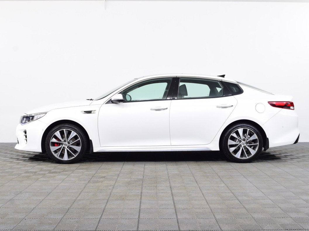 Kia Optima GT-line 2.4 АКПП фото 4